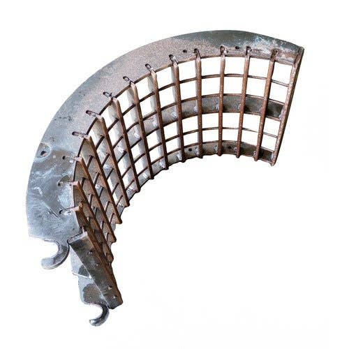 408135 | Rotor Grate | New Holland CR9060 |  | 84432721