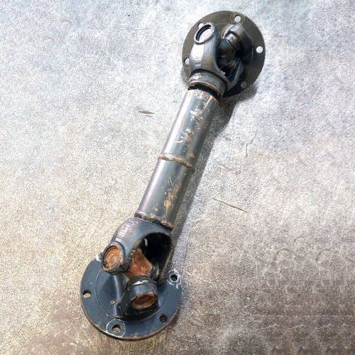 408547 | Shakeer Shoe PTO Drive Shaft | Self Leveling | New Holland CR9060 |  | 84454449  | 434188 |  80434188 |  84074377 |  84097480