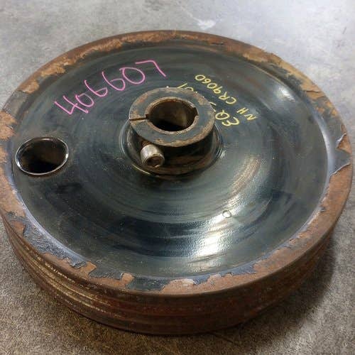 406607 | Header Drive Pulley | New Holland CR9040 CR9060 |  | 84455199