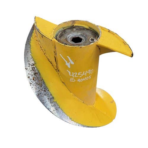 425490 | Left Hand Auger | New Holland Roll-Belt 560 |  | 84466697 | 51685276