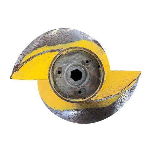 425491 | Right Hand Auger | New Holland Roll-Belt 560 |  | 84466698