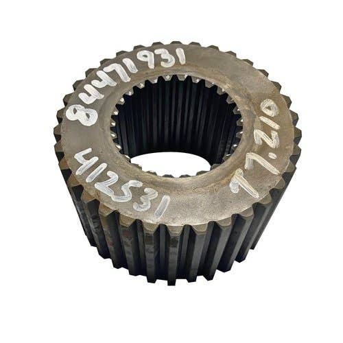 412531 | Park Brake Hub | New Holland T6030 T6050 T6070 T6080 T6090 T7.165 T7.170 T7.175 T7.185 T7.190 T7.200 T7.210 T7.225 | Case IH Puma 115 Puma 125 Puma 130 Puma 140 Puma 145 Puma 150 Puma 155 Puma 160 Puma 165 |  | 84471931 | 87372779