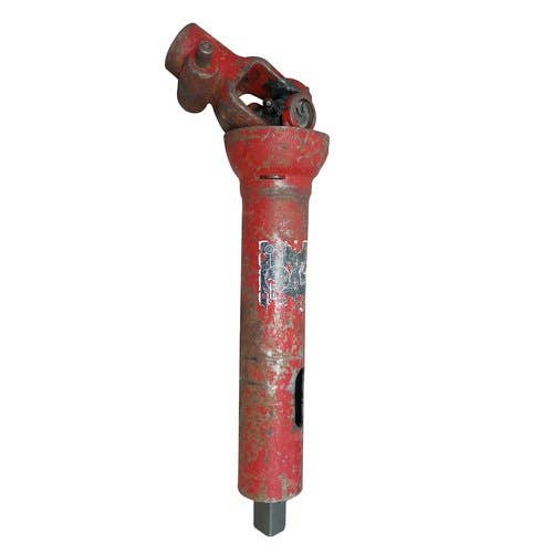 407334 | Front PTO Shaft | 540 RPM |  | 856701 | 51980 |  80856701