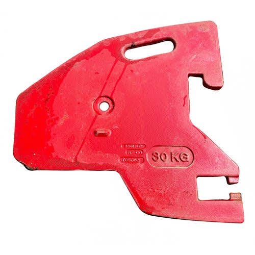 457939 | Suitcase Weight | New Holland 9184 9282 9384 9482 9484 9684 9882 9884 | Versatile 305 340 375 400 |  | 86011971 | 86027848