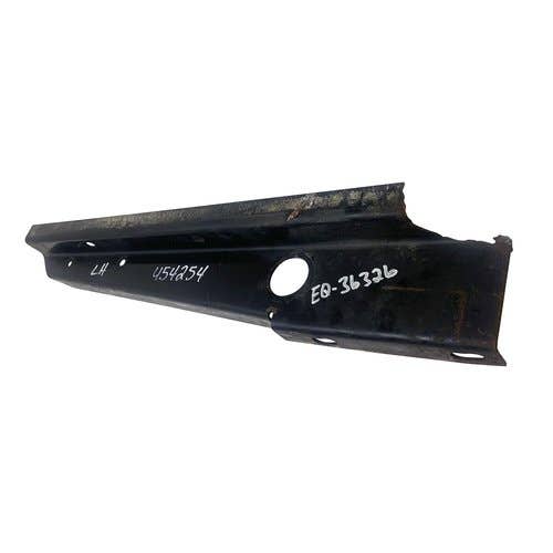 Used Radiator Bracket - Left Hand fits New Holland L553 L555 861176 Used Radiator Bracket - Left Hand fits New Holland L553 L555 861176