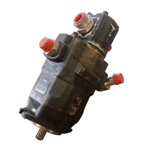 411093 | Hydraulic Pump | New Holland CR9060 |  | 86523414  | 84441395 |  84441403