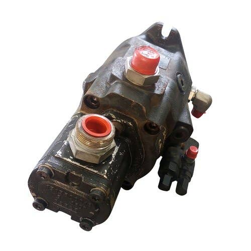 411093 | Hydraulic Pump | New Holland CR9060 |  | 86523414  | 84441395 |  84441403