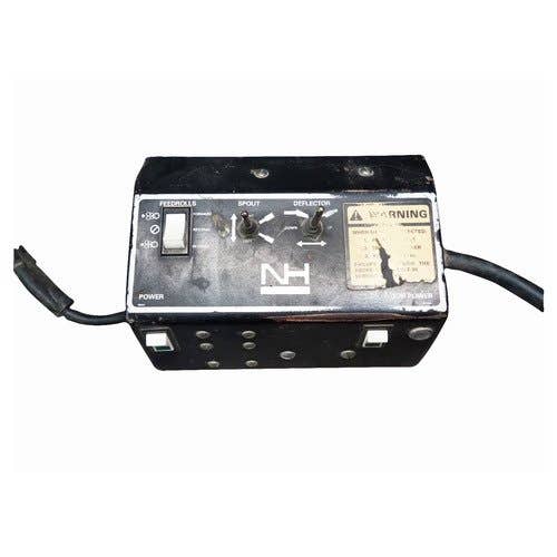 425748 | Control Box W/Metal Alert | New Holland 900 1600 |  | 86527552