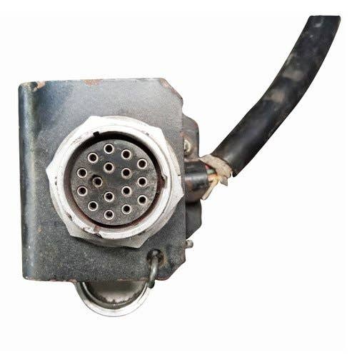 425748 | Control Box W/Metal Alert | New Holland 900 1600 |  | 86527552