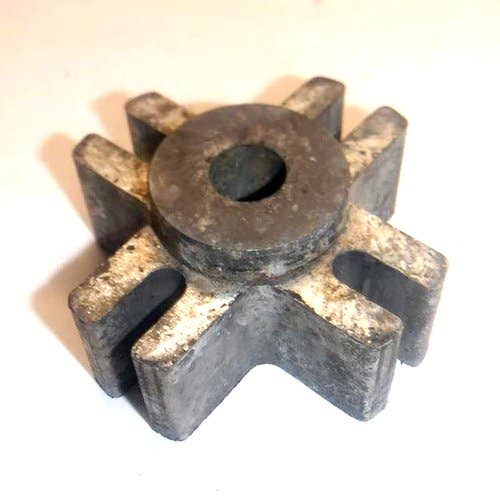 Used Fan Spacer fits New Holland L865 LS180 LX865 LX885 86536318 86504842 Used Fan Spacer fits New Holland L865 LS180 LX865 LX885 86536318 86504842