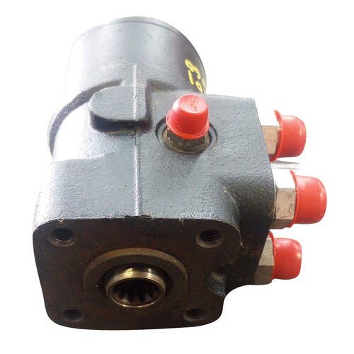 412441 | Steering Motor | New Holland CR9060 |  | 86565263