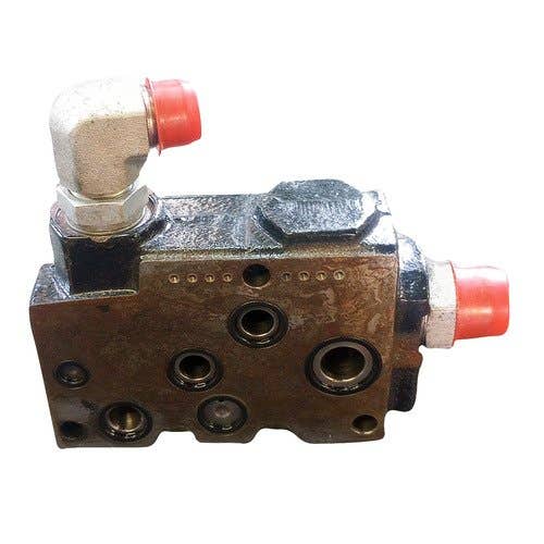 409367 | Hydraulic Valve End Cap | New Holland CR9060 |  | 86580294