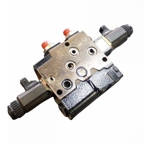 Used Lateral Floatation Valve fits New Holland CR9060 86580299