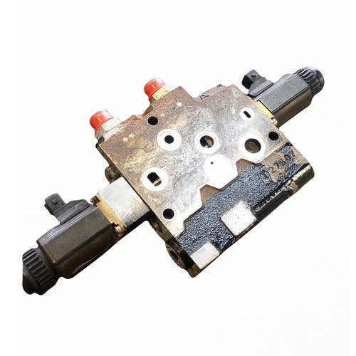 406709 | Lateral Floatation Valve | New Holland CR9060 |  | 86580299