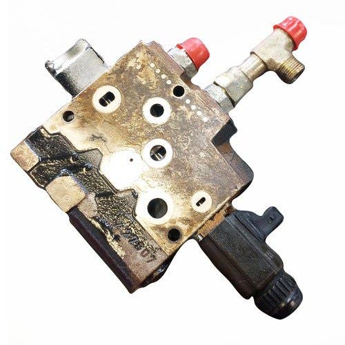 406712 | Reel Drive Valve | New Holland CR9060 |  | 86580300  | 87623355