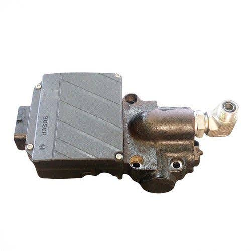 409265 | Header Control Valve | New Holland CR9060 |  | 86580333