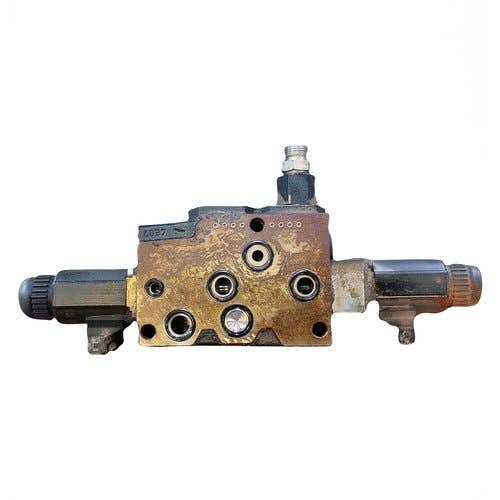 406687 | Variator Hydrtaulic Valve | New Holland CR9060 |  | 86580336