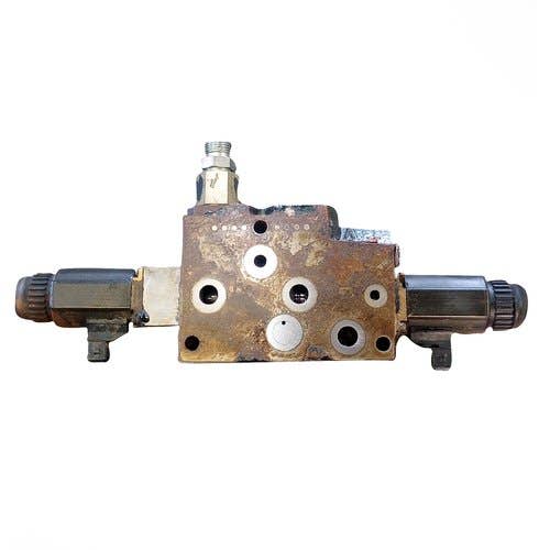 406687 | Variator Hydrtaulic Valve | New Holland CR9060 |  | 86580336
