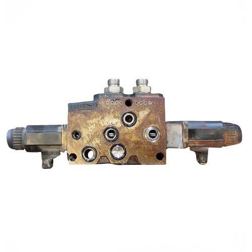 409187 | Unload Auger Control Valve | New Holland CR9060 |  | 86580337
