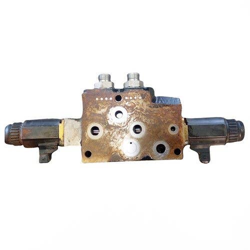 409187 | Unload Auger Control Valve | New Holland CR9060 |  | 86580337