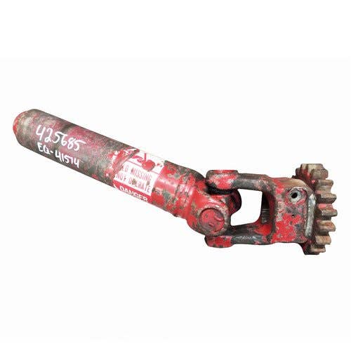 425685 | Cutter Drive Shaft Assembly W/Reversing Gear | New Holland 900 |  | 86593056 | 796353