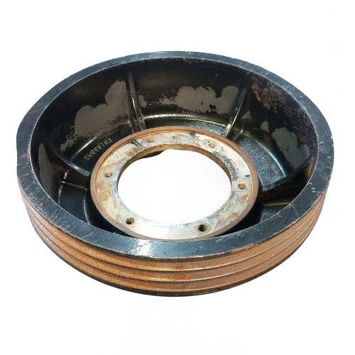 Used Drive Pulley fits New Holland CR9060 86595754 Used Drive Pulley fits New Holland CR9060 86595754