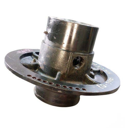 Used Drive Pulley fits New Holland CR9060 86597621