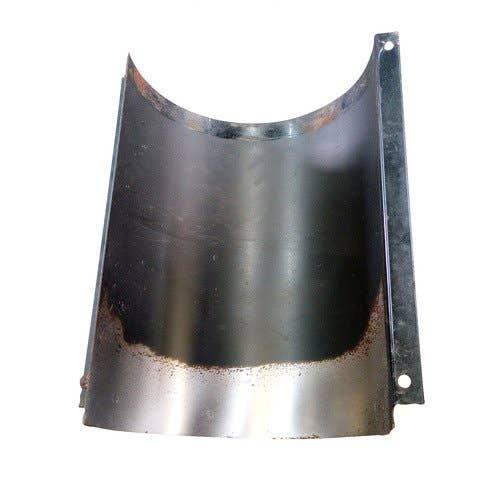 407866 | Clean Grain Auger Cover | New Holland CR9060 |  | 86597920