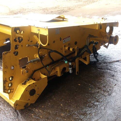 406193 | Federhouse Frame  | New Holland CR9040 CR9060 |  | 86602998
