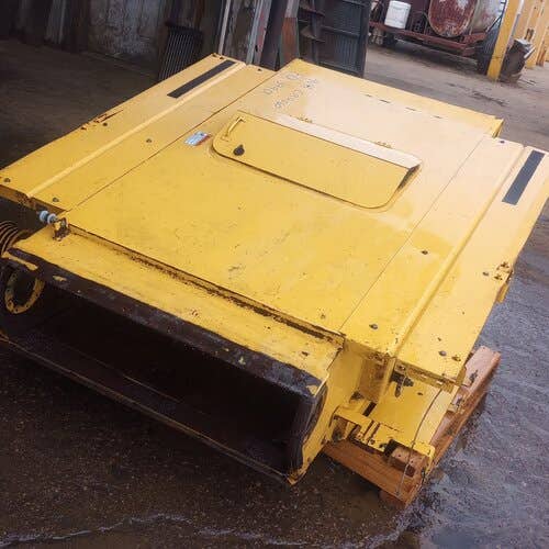 406193 | Federhouse Frame  | New Holland CR9040 CR9060 |  | 86602998