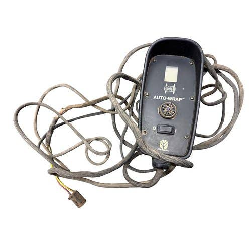Used Bale Command Control Monitor fits New Holland BR740 BR740A BR750 BR750A BR770 BR770A BR780 BR780A BR7060 BR7070 BR7080 BR7090 86624228 Used Bale Command Control Monitor fits New Holland BR740 BR740A BR750 BR750A BR770 BR770A BR780 BR780A BR7060 BR7070 BR7080 BR7090 86624228