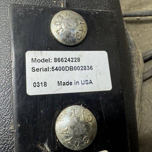 425370 | Bale Command Control Monitor | New Holland BR740 BR740A BR750 BR750A BR770 BR770A BR780 BR780A BR7060 BR7070 BR7080 BR7090 |  | 86624228