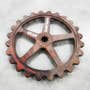 413768 | Feeder Drive Sprocket - 24T | New Holland BC5050 276 277 311 565 568 570 575 717W 770W 790W | Case IH SB521 SBX520 | | 86640837 413768 | Feeder Drive Sprocket - 24T | New Holland BC5050 276 277 311 565 568 570 575 717W 770W 790W | Case IH SB521 SBX520 | | 86640837