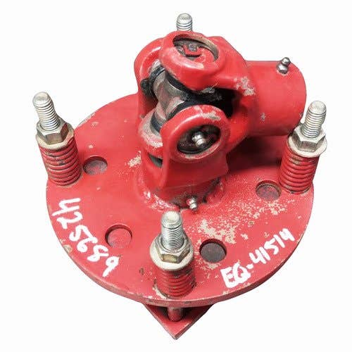 425689 | Feed Roll Slip Clutch Assembly | New Holland FP230 FP240 900 |  | 86979766 | 634967 |  769955 |  692860 |  692862