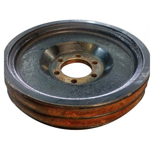 Used Shoe Drive Clutch Pulley fits New Holland CR9060 87316007 87316004 Used Shoe Drive Clutch Pulley fits New Holland CR9060 87316007 87316004
