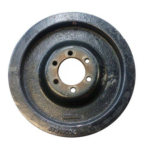 408847 | Shoe Drive Clutch Pulley | New Holland CR9060 |  | 87316007  | 87316004