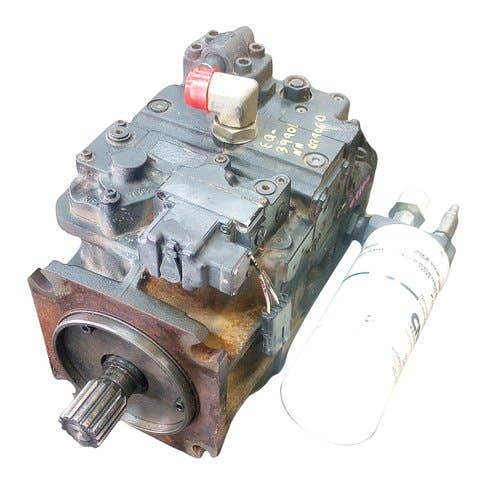 Used Hydrostatic Pump 130cc fits New Holland CR9060 87325072