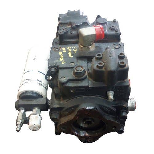 410162 | Hydrostatic Pump | 130cc | New Holland CR9060 |  | 87325072