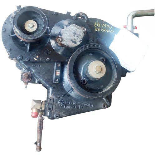 Used Engine Gear Case Assemby fits New Holland CR920 CR940 CR960 CR970 CR9040 CR9060 CR9070 87283932 84320048 87328025 Used Engine Gear Case Assemby fits New Holland CR920 CR940 CR960 CR970 CR9040 CR9060 CR9070 87283932 84320048 87328025