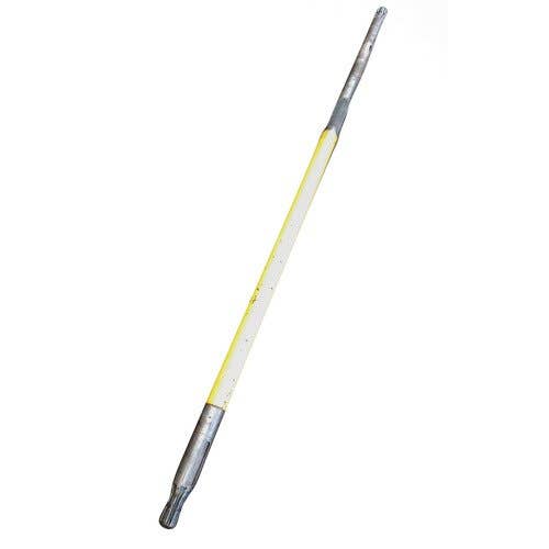 Used Front Feederhouse Shaft fits New Holland CR9040 CR9060 84072162 87331309 Used Front Feederhouse Shaft fits New Holland CR9040 CR9060 84072162 87331309