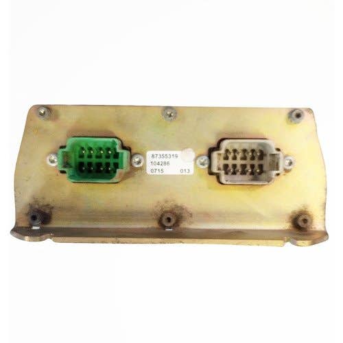 413138 | Feeder House Controller | New Holland CR940 CR960 CR970 CR980 CR6.80 CR6.90 CR6090 CR7.90 CR7090 CR8090 CR8.90 CR9060 CR9065 CR9070 CR9080 CR9.90 |  | 87355319 | 87355319