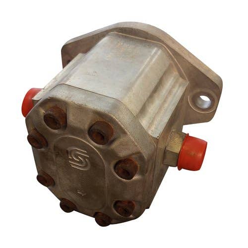 410171 | Hydraulic Pump | New Holland CR9060 |  | 87360819