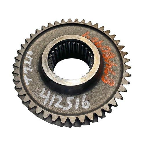 412516 | Transmission Drive Gear | New Holland T7.170 T7.175 T7.185 T7.190 T7.200 T7.210 T7.225 | Case IH Puma 130 Puma 145 Puma 150 Puma 155 Puma 160 Puma 165 |  | 87480904