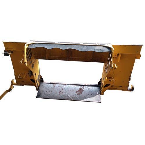 406638 | Feeder Tilt Plate | New Holland CR9040 CR9060 |  | 87546914 | 84076301 |  87031980 |  87542669