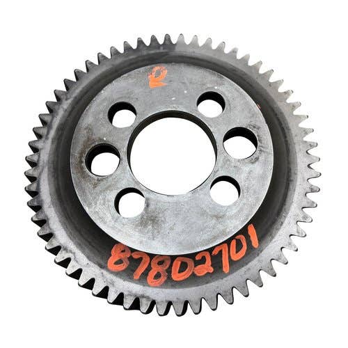 424661 | Injection Pump Gear | New Holland TR88 8670 8670A 8770 8770A 8870 8870A 8970 8970A |  | 87802701