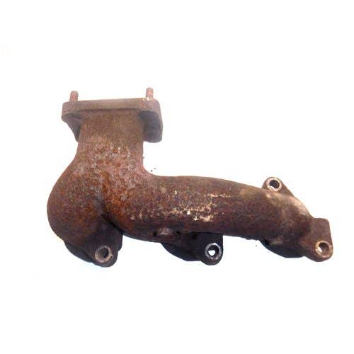 445549 | Exhaust Manifold | New Holland L865 LS180 LX865 LX885 |  | 87802796 | 87801363