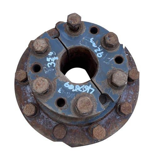 467609 | Dual Hub Assembly | Wedge Lock | Sold Individually | New Holland 8670 8670A 8770 8770A 8870 8870A 8970 8970A |  | 9845564