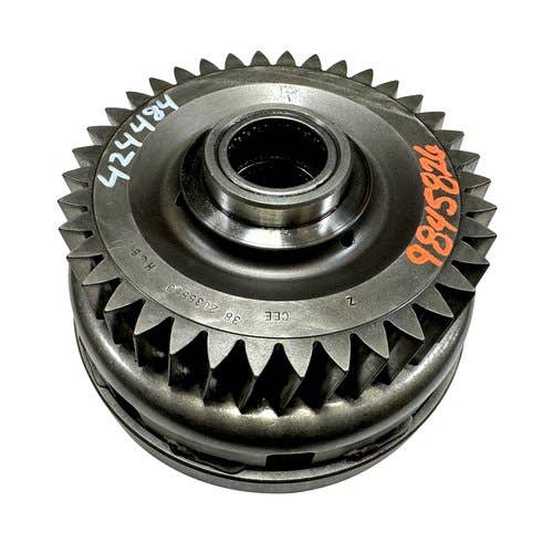 424484 | MFD Clutch Drum /Gear | New Holland 8670 8770 8870 8970 |  | 9845826