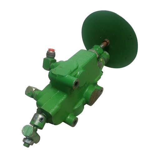 408144 | Control Valve | John Deere 14T 24T 336 338 347 348 |  | AE36659