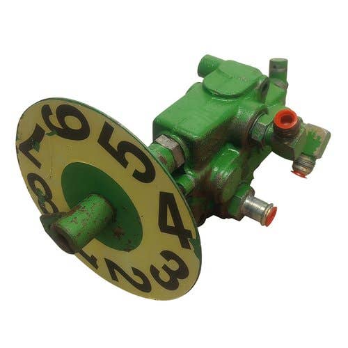 408144 | Control Valve | John Deere 14T 24T 336 338 347 348 |  | AE36659
